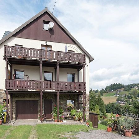 Cozy Apartment In Ore Mountains With Balcony بريتينبرون المظهر الخارجي الصورة