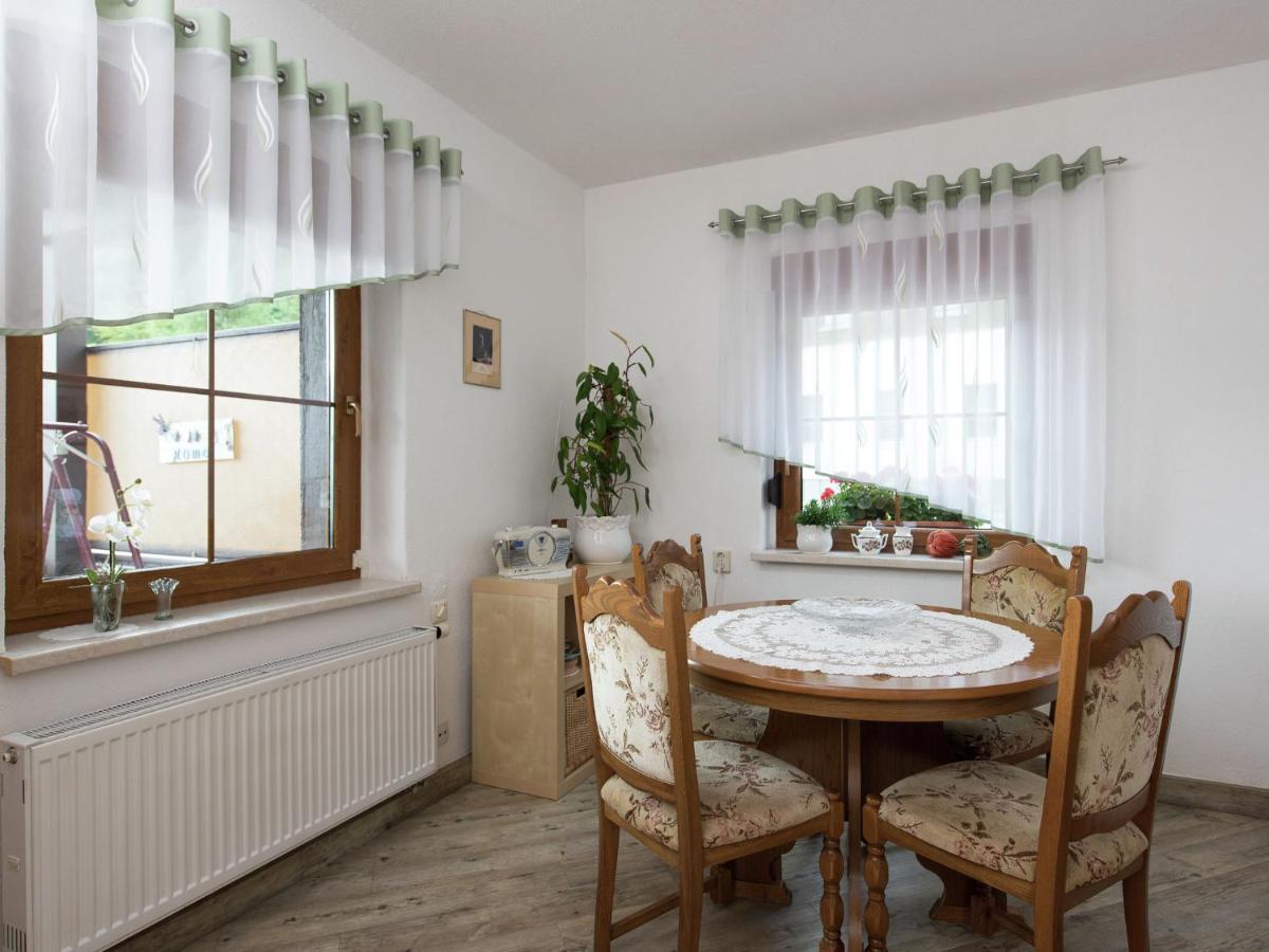 Cozy Apartment In Ore Mountains With Balcony بريتينبرون المظهر الخارجي الصورة