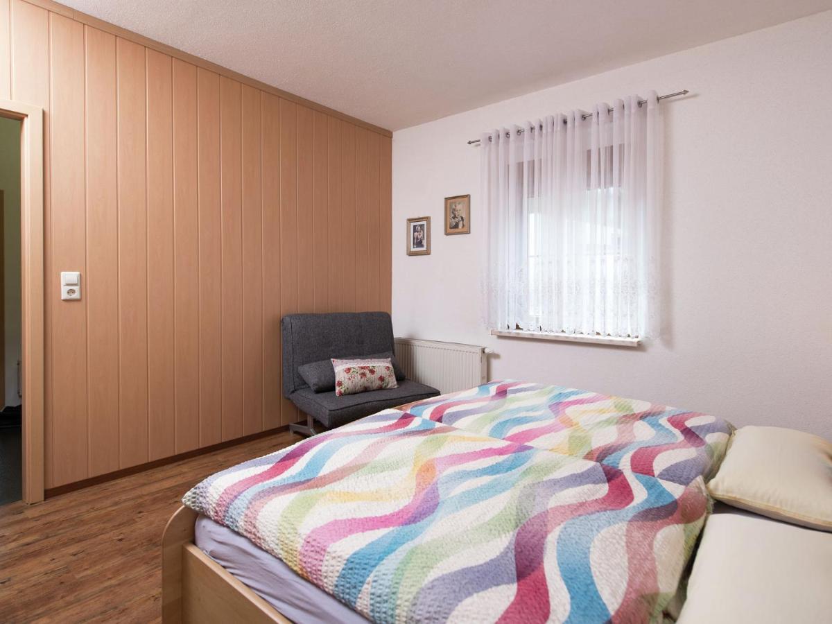 Cozy Apartment In Ore Mountains With Balcony بريتينبرون المظهر الخارجي الصورة