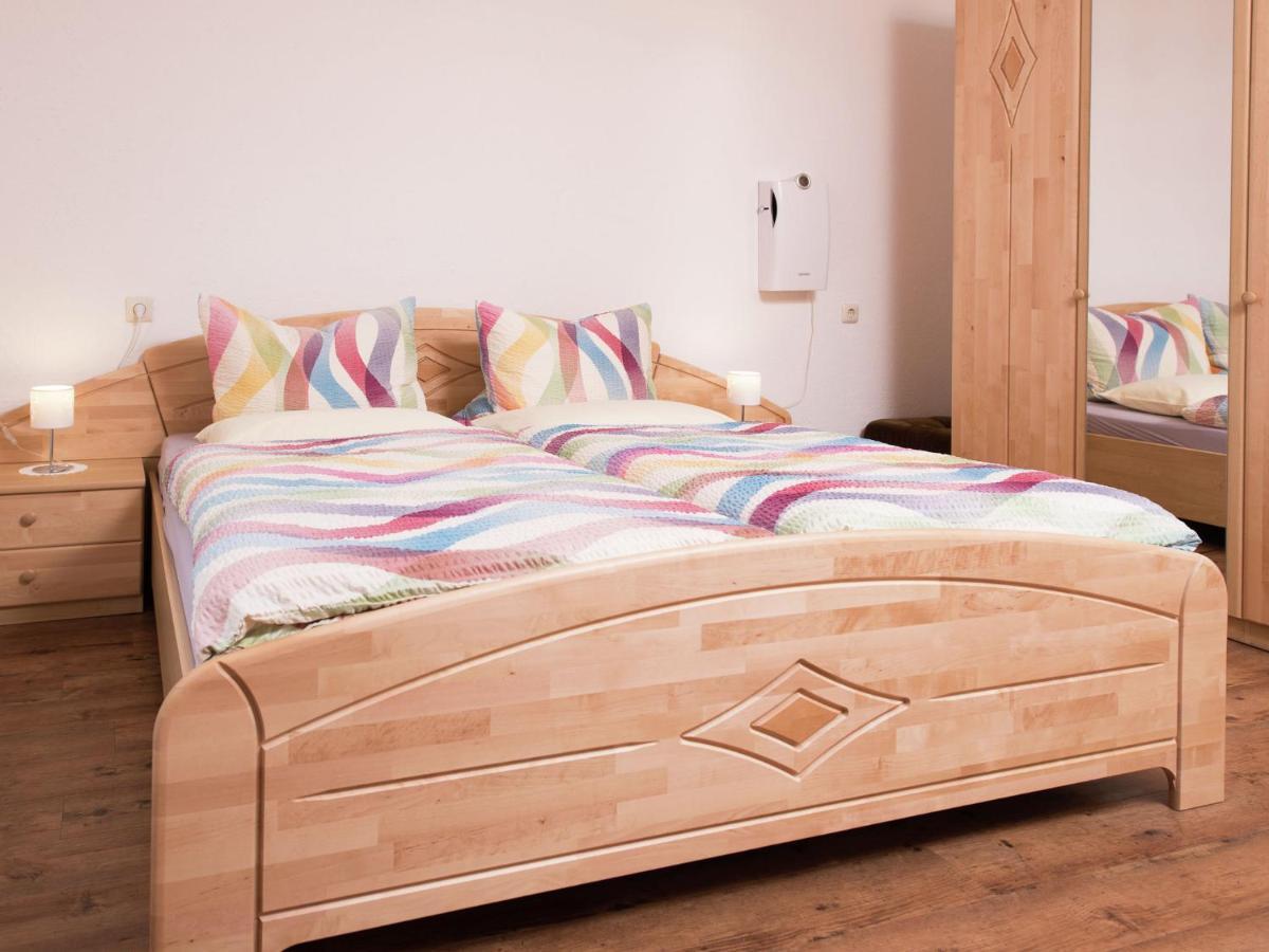 Cozy Apartment In Ore Mountains With Balcony بريتينبرون المظهر الخارجي الصورة