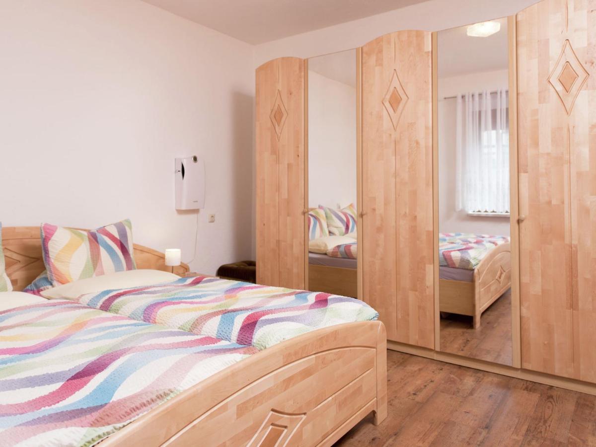 Cozy Apartment In Ore Mountains With Balcony بريتينبرون المظهر الخارجي الصورة