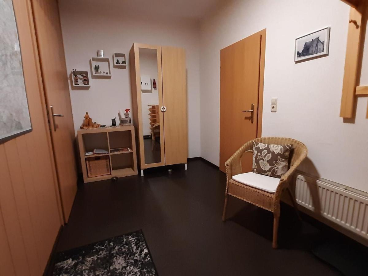 Cozy Apartment In Ore Mountains With Balcony بريتينبرون المظهر الخارجي الصورة