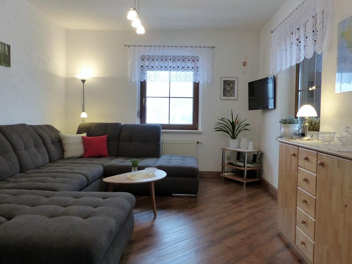 Cozy Apartment In Ore Mountains With Balcony بريتينبرون المظهر الخارجي الصورة